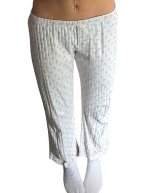 Brandy Melville KEIRA TEDDY BEAR SWEATPANTS